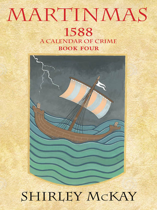 Cover image for Martinmas